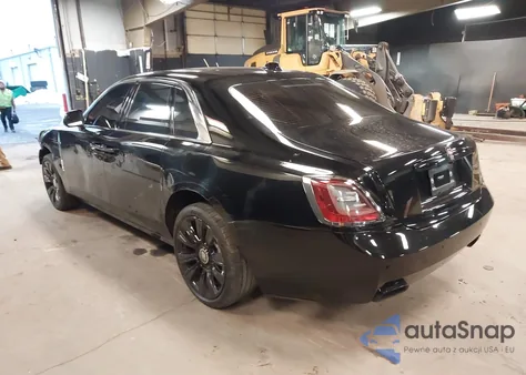 2021 Rolls-Royce Ghost z USA, uszkodzony, nr VIN SCATV0C03MU206199